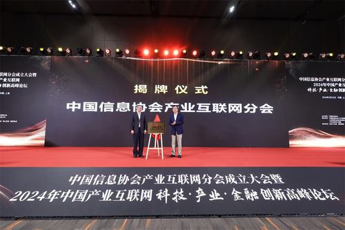 伴隨式服務(wù)引領(lǐng)未來(lái)，智庫(kù)型組織賦能發(fā)展——中國(guó)信息協(xié)會(huì)產(chǎn)業(yè)互聯(lián)網(wǎng)分會(huì)于廣州正式成立